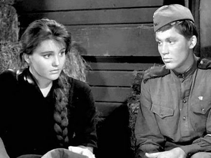 Померла актриса, зірка радянського кіно Жанна Прохоренко, люди і долі, mywebs