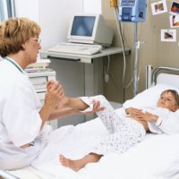 A gyermek már fáj a csontok (az okokat, amelyek eredményeként) A gyermek csontjai fáj