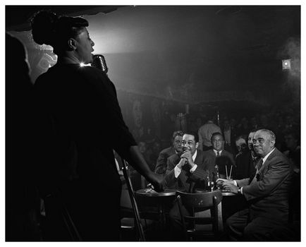 Jazz énekórákat Moszkva (megtanuljuk jazzt énekel) Jazz énekórákat Moszkvában