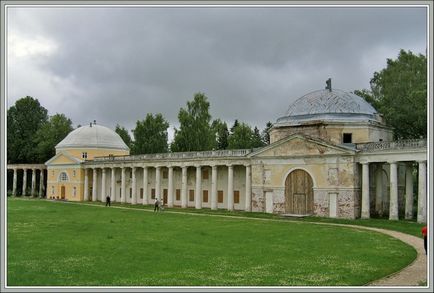 Manor Znamenskoye-Rusk