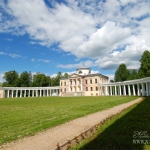 Manor znamenskoe-ryok - cum să ajungeți acolo, istorie, fotografie