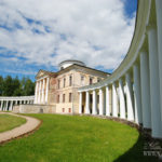 Manor znamenskoe-ryok - cum să ajungeți acolo, istorie, fotografie