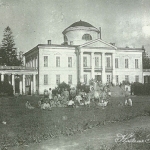 Manor znamenskoe-ryok - cum să ajungeți acolo, istorie, fotografie