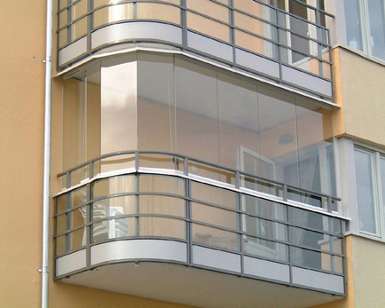 Встановити вікно на балкон