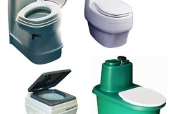 Biotoilet устройство и принцип на работа