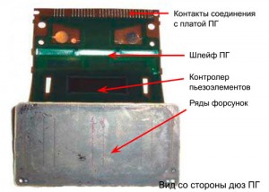 Пристрій друкує голови в принтері epson, корисні статті від itcomplex