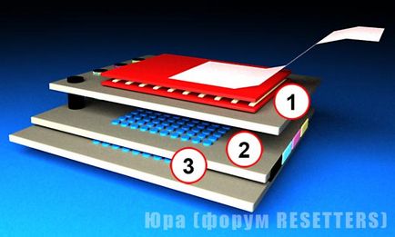 Dispozitivul capului de imprimare piezoelectric epson - un forum pe сппч