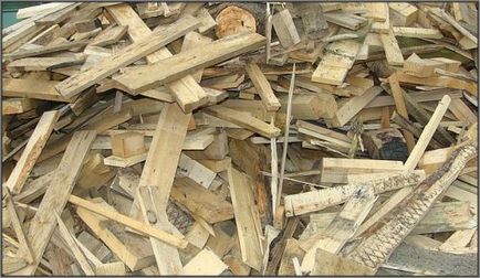 Recyclingul lemnului, afaceri
