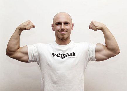 Veganismul și culturismul scutură fierul în vegan