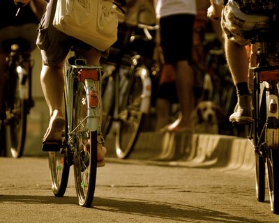 A választás a városi és a hegyi kerékpározás