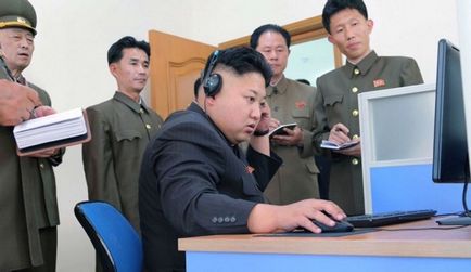 В інтернеті північній кореї присутній всього 28 сайтів