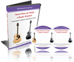 Chitarist virtual - ediție electrică manuală-chitară virtuală