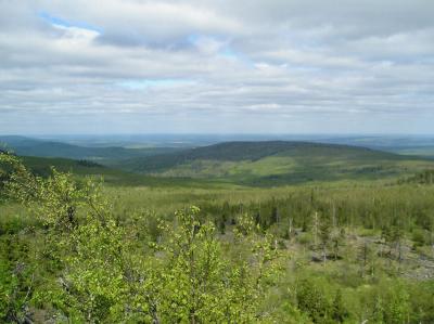 Rezervația naturală Visimsky, odihnă activă pe Urale