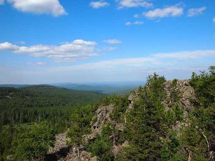 Висимский заповідник де знаходиться, фото, тварини, рослини