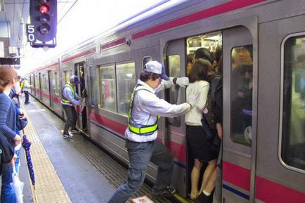 Descrierea, tipurile și revizuirile trenurilor japoneze de mare viteză