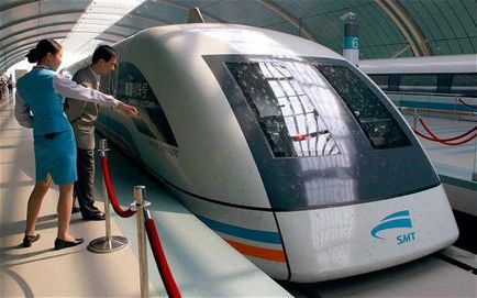 Japán nagy sebességű vonat leírás, nézetek és vélemények