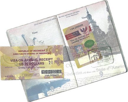 Visa pentru bali (indonezia) cum să o primească și să o prelungească la 180 de zile pentru ruși