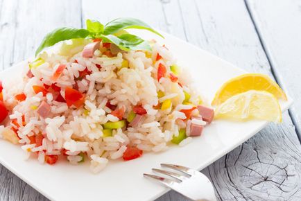 Finom és praktikus lehet főzött rizs, a hivatalos honlapján receptek
