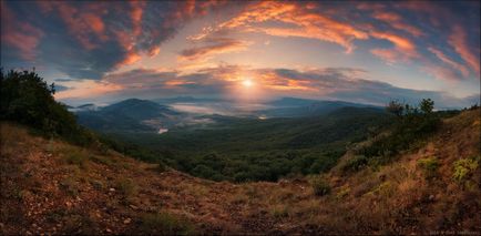 Fotografia peisagistică a lui Vlad Sokolovsky ar trebui făcută cu un suflet