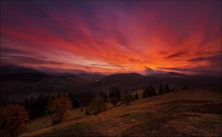 Fotografia peisagistică a lui Vlad Sokolovsky ar trebui făcută cu un suflet