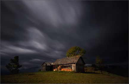 Fotografia peisagistică a lui Vlad Sokolovsky ar trebui făcută cu un suflet