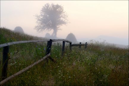 Fotografia peisagistică a lui Vlad Sokolovsky ar trebui făcută cu un suflet