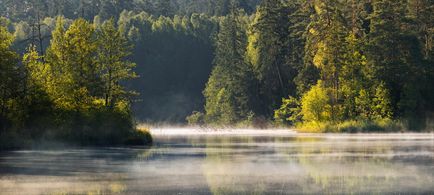 Fotografia peisagistică a lui Vlad Sokolovsky ar trebui făcută cu un suflet