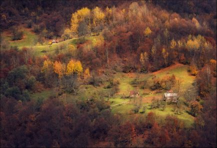 Fotografia peisagistică a lui Vlad Sokolovsky ar trebui făcută cu un suflet