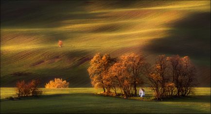 Fotografia peisagistică a lui Vlad Sokolovsky ar trebui făcută cu un suflet