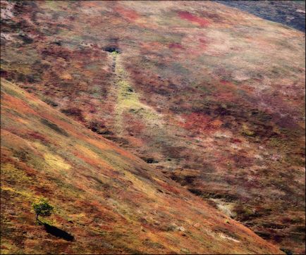 Fotografia peisagistică a lui Vlad Sokolovsky ar trebui făcută cu un suflet