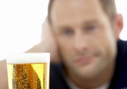 Efectul alcoolului asupra spermei si cat de mult iese