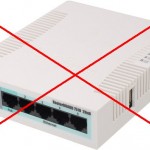 Firmware Recovery MikroTik RouterOS преинсталирана фърмуер MikroTik RouterOS