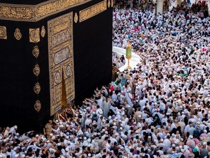 Voz avertizează că hajj este periculos pentru sănătate - cupru