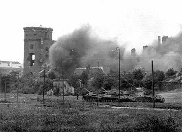 A mindössze három nappal a szovjet csapatok vették bevehetetlen Kenigsberg, történelem, események, mywebs