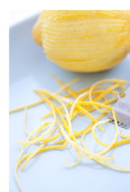Sly citrom 10 titkai „savanyú”, a hivatalos honlapján receptek Julia Vysotsky