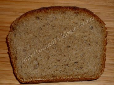 Pâinea Darnitskiy pe rețeta simplu simplu de coacere la domiciliu în cuptor