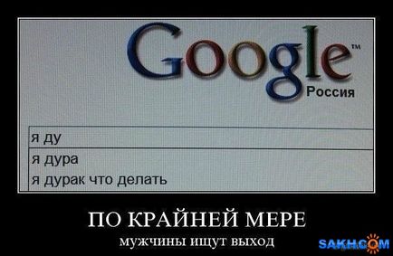 Я дурень, що робити як лікують дурнів та ідіотів в нашій країні, все для леді