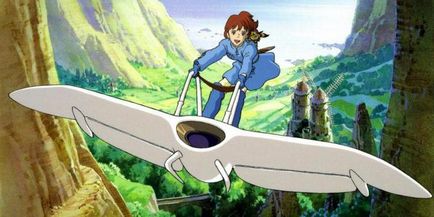 Filmul japonez de film Hayao Miyazaki și cel mai bun anime