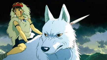 Filmul japonez de film Hayao Miyazaki și cel mai bun anime