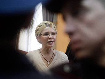 Julia Timoșenko a plantat fosta URSS