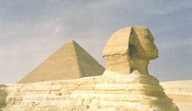 Riddle of the Sphinx