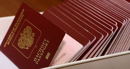 Schimbarea pașaportului după căsătorie ca, unde și pentru cât timp