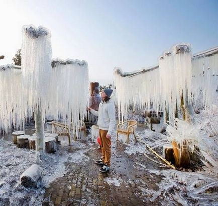 Замерзає водопровід в приватному будинку - ремонт і обробка квартири