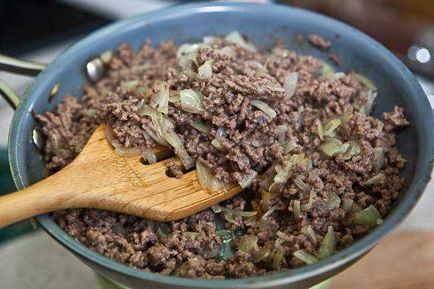 Rakott burgonya - recept a modern otthoni főzés fényképpel (a rakott) Rakott burgonya - recept a modern otthoni főzés fotókkal