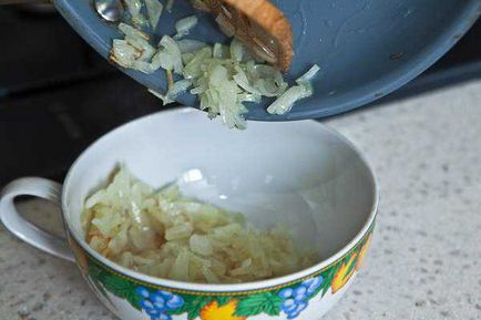 Cartof din carton - o rețetă pentru gătitul modern la domiciliu cu o fotografie