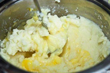 Запіканка картопляна - рецепт сучасної домашньої кухні з фото