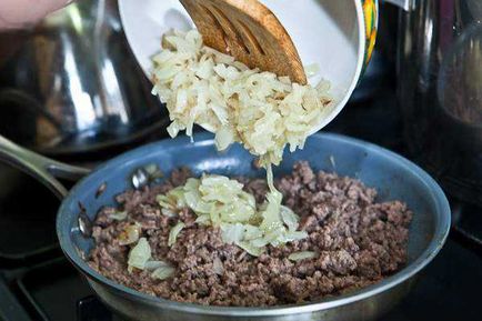 Rakott burgonya - recept modern otthon konyha fotó (csirke ételek) Rakott burgonya - recept a modern otthoni főzés fotókkal
