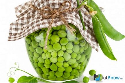 Verde Peas beneficii pentru pierderea in greutate