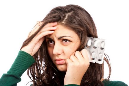 Migrenă la femei, cum să oprești o durere de cap