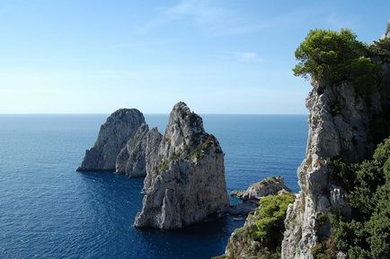 A festői Capri szigete (Capri, Olaszország), a pozitív online magazin
